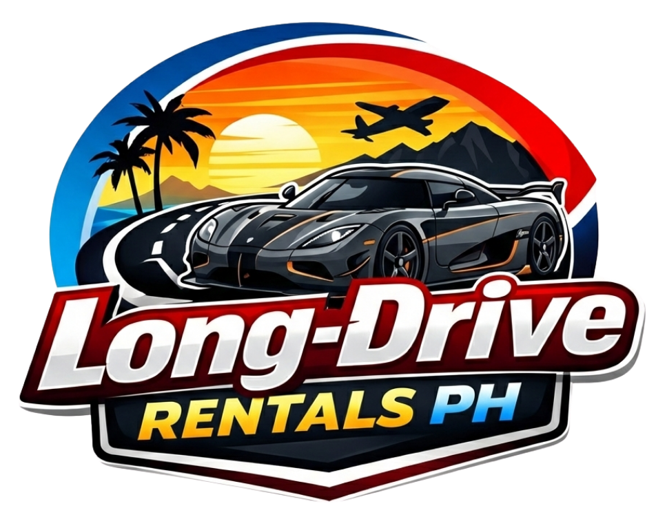 Long-Drive Rentals PH Logo